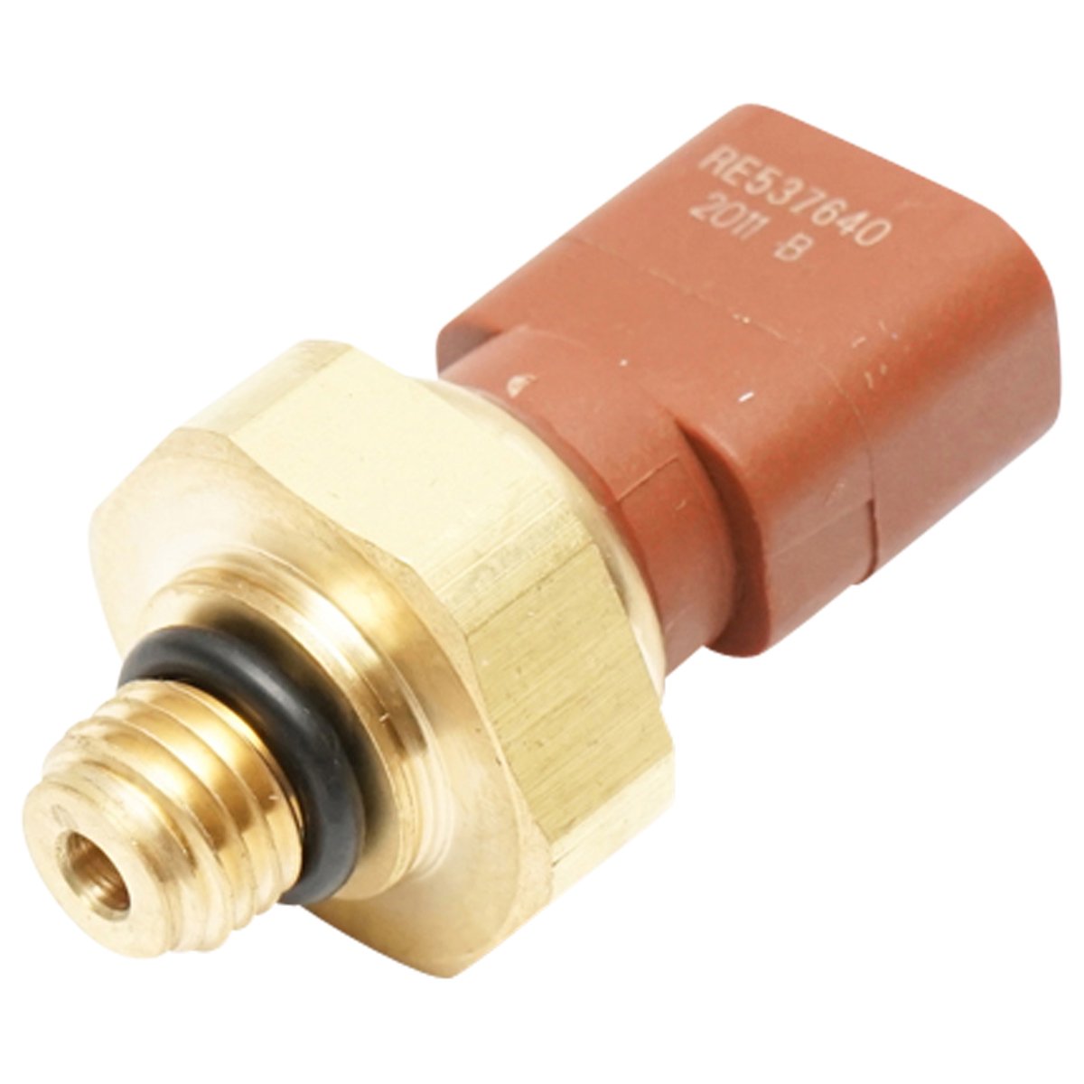 Senzor presiune ulei cu 3 pini pentru John Deere RE537640